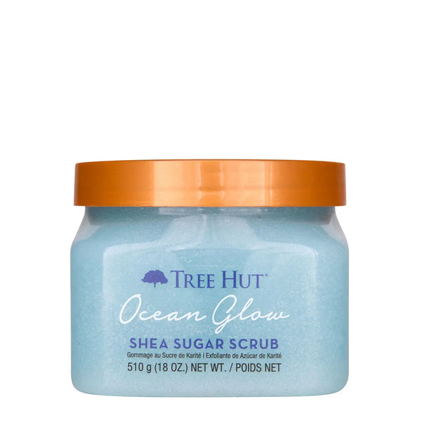 Tree Hut Shea Sugar Scrub Ocean Glow