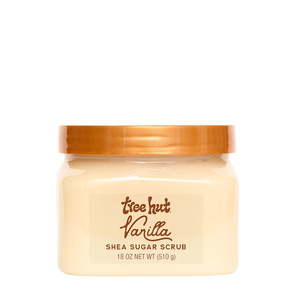 Tree Hut Shea Sugar Scrub Vanilla