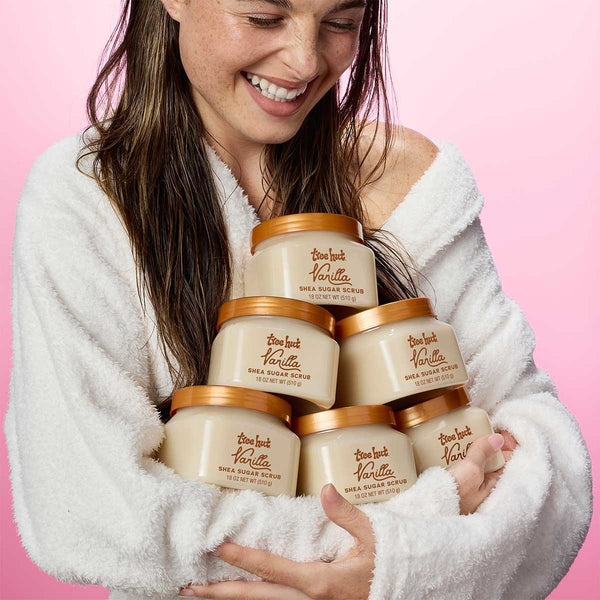 Tree Hut Shea Sugar Scrub Vanilla