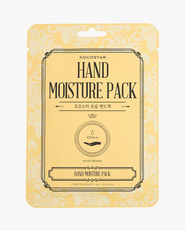 Hand Moisture Pack 1 Pair