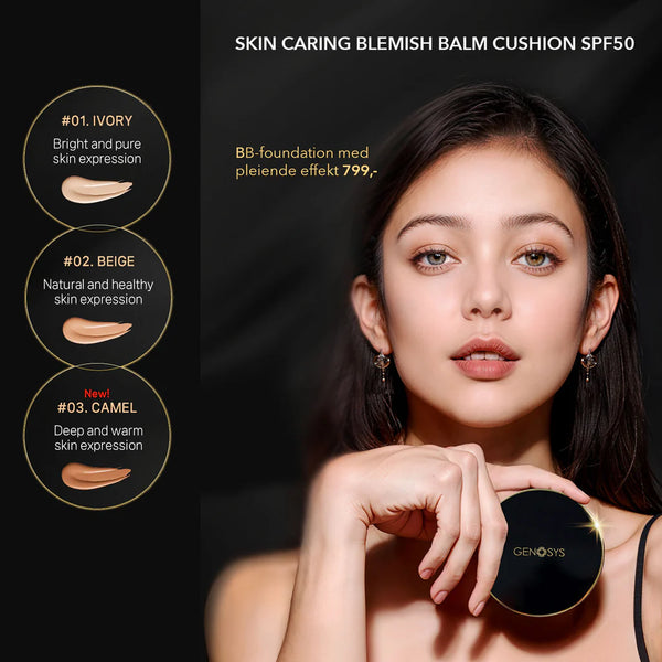 Genosys Skin Caring Blemish Balm + Refill