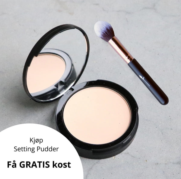 Frid Setting pudder + kost