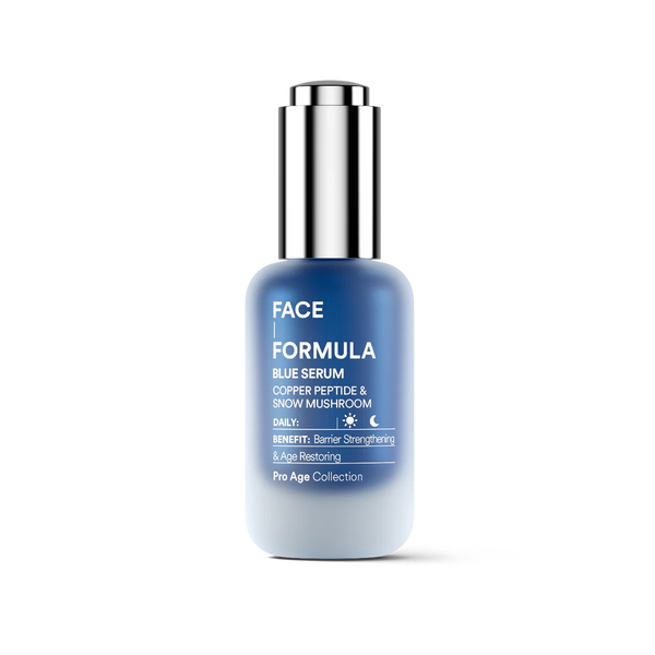 Face Formula Blue Serum