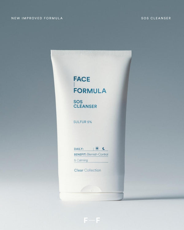 Face Formula (Elixir) SOS Cleanser