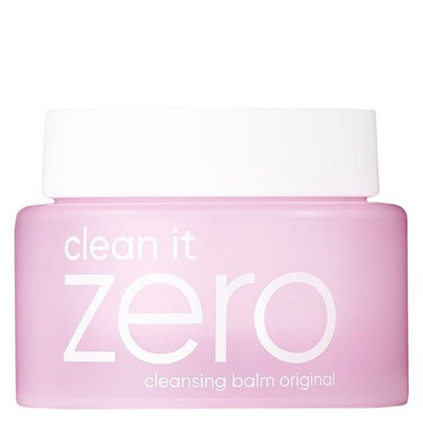 Clean It Zero Foam Cleanser + Cleansing Balm Original