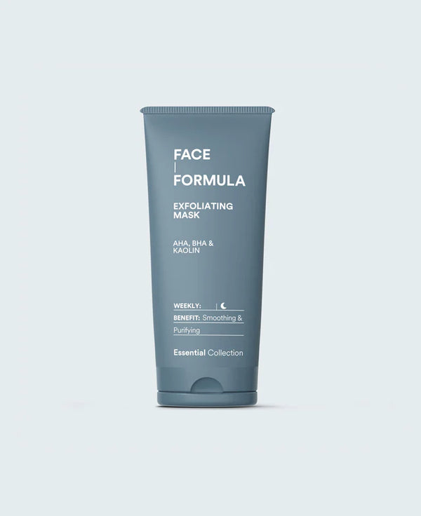 Exfoliating Mask