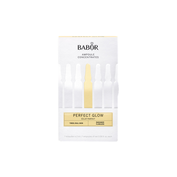 Babor Perfect Glow ampuller (7stk)