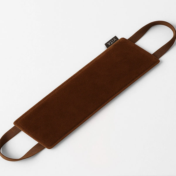 The velvet: back tanning applicator