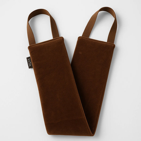 The velvet: back tanning applicator