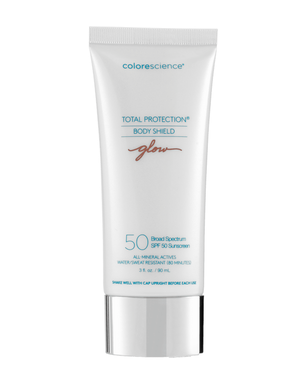 Colorescience Total Protection Body Shield Glow SPF 50 | 90ml