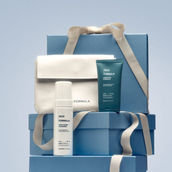 Face Formula The Essential Julekit