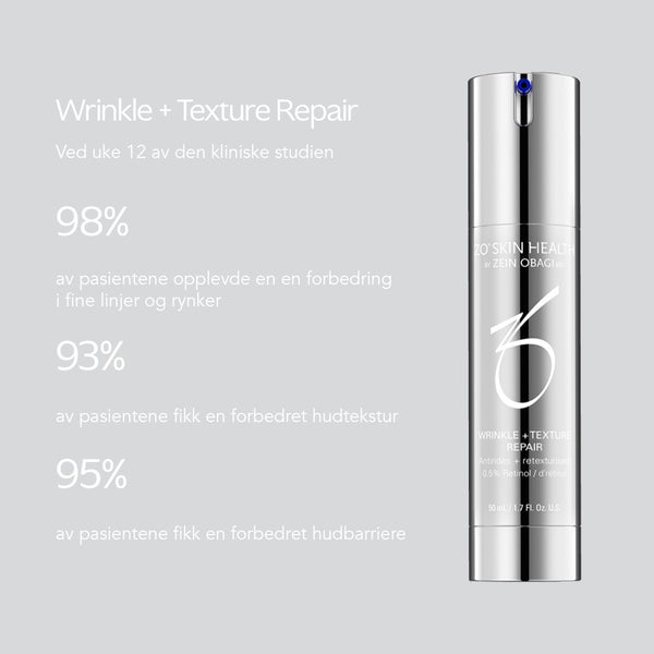 Wrinkle + Texture Repair