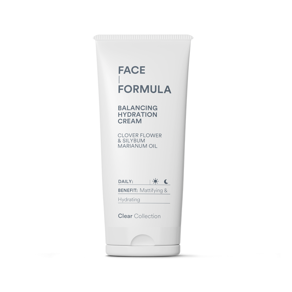 Face Fomula Balancing Hydrating Cream
