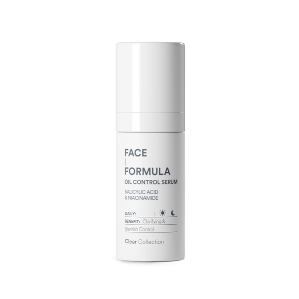 Face Formula Oil Control Serum