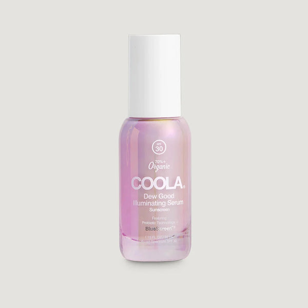 COOLA DEW GOOD ILLUMINATING SERUM SPF 30