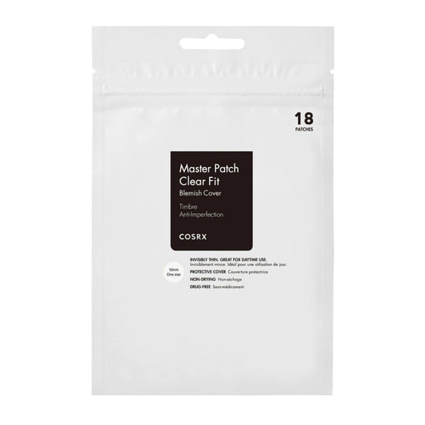 Acne Master patch Clear Fit 18 stk