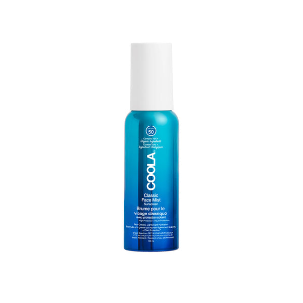 COOLA Classic face mist spf 50