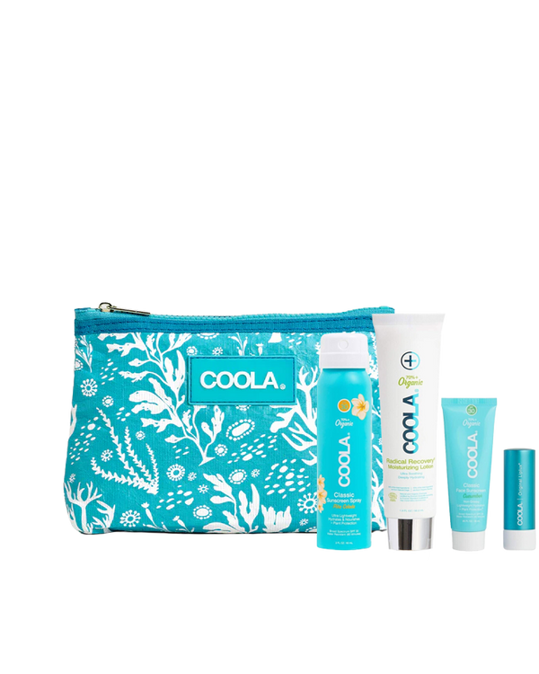 Coola Travel Set