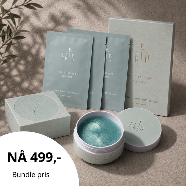 FRID Pure Ocean Glow – Duo Pakke