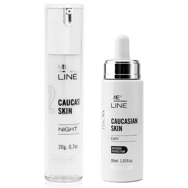 KAMPANJE KJØP CAUCASIAN SKIN NIGHT - FÅ 50% PÅ DAY