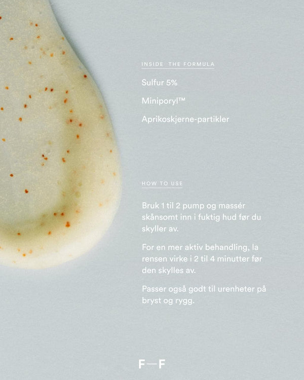 Face Formula (Elixir) SOS Cleanser