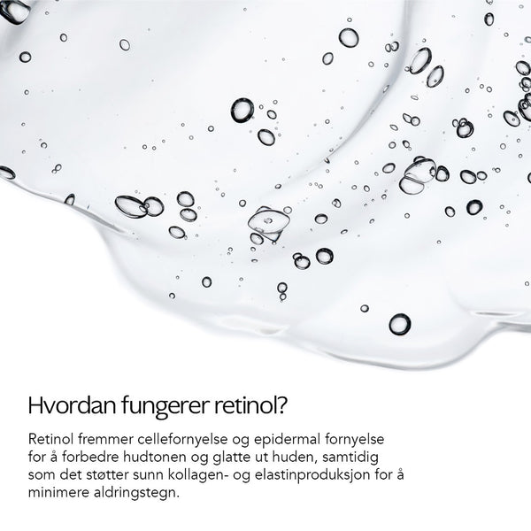Retinol Skin Brightener