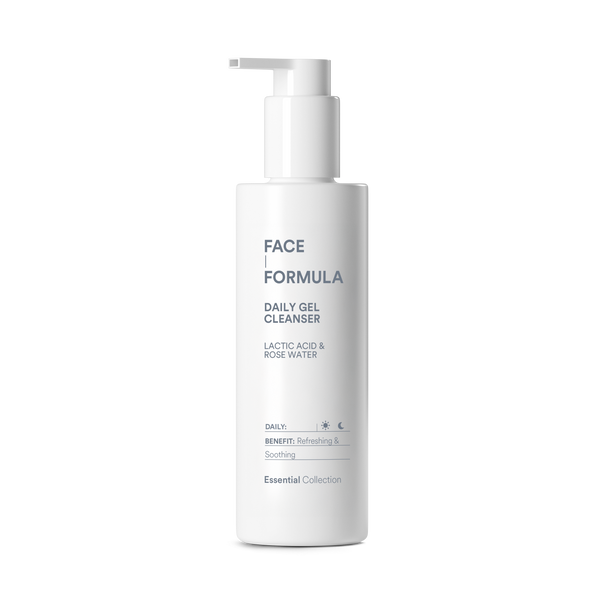Face Formula Daily Gel Cleanser 200 ml