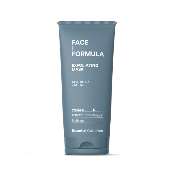 Face Formula Exfoliating Mask