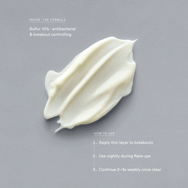 SOS Paste