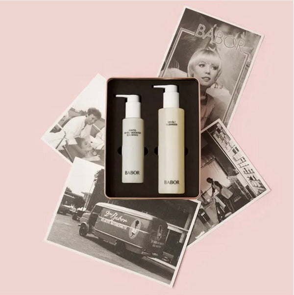 Babor RENSEKAMPANJE HY-ÖL Duo