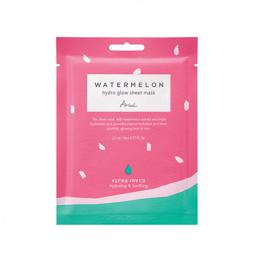 ARIUL Watermelon Hydro Glow Sheet Mask