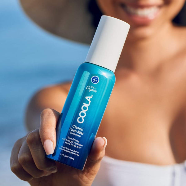COOLA Classic face mist spf 50