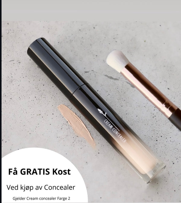 Frid Cream concealer - FÅ MED GRATIS KOST
