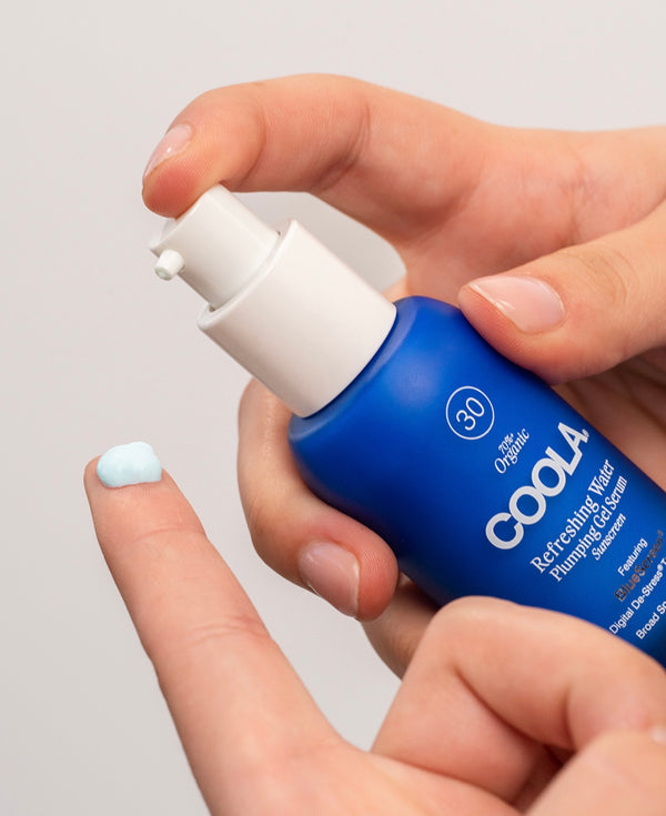 Refreshing Water Plumping Gel Serum