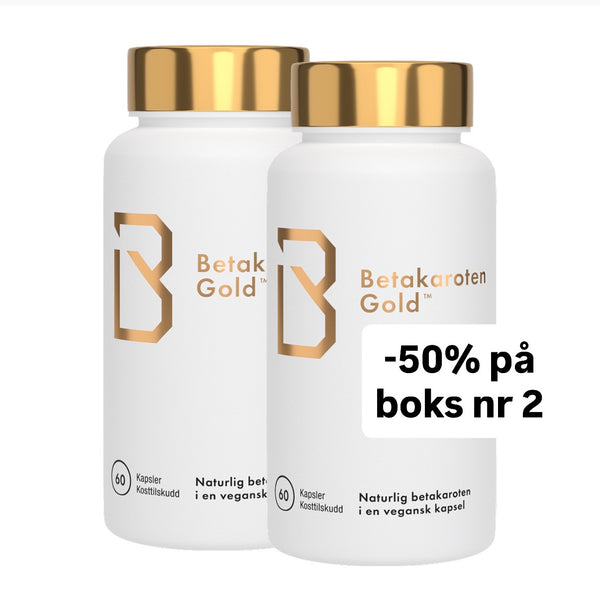 Betakaroten Gold (PAKKEDEAL)