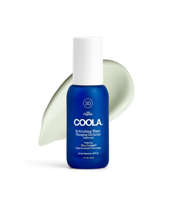 Refreshing Water Plumping Gel Serum
