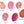 Lipshine Spf 30 (Velg mellom 6 farger)