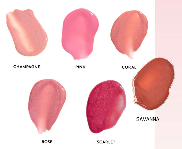 Lipshine Spf 30 (Velg mellom 6 farger)