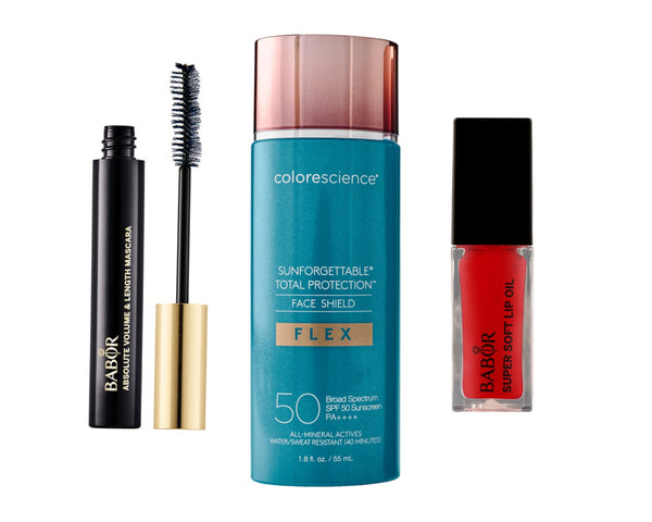 Naturlig dagmakeup (3 produkter)
