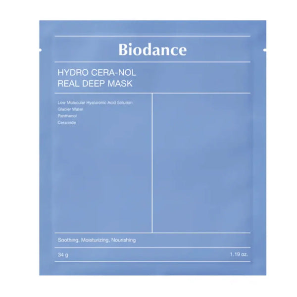 Biodance Hydro Cera-nol - Real deep mask