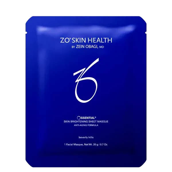 Zo Brightening Sheet Mask