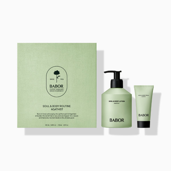 Soul & Body Gift Set Agathist