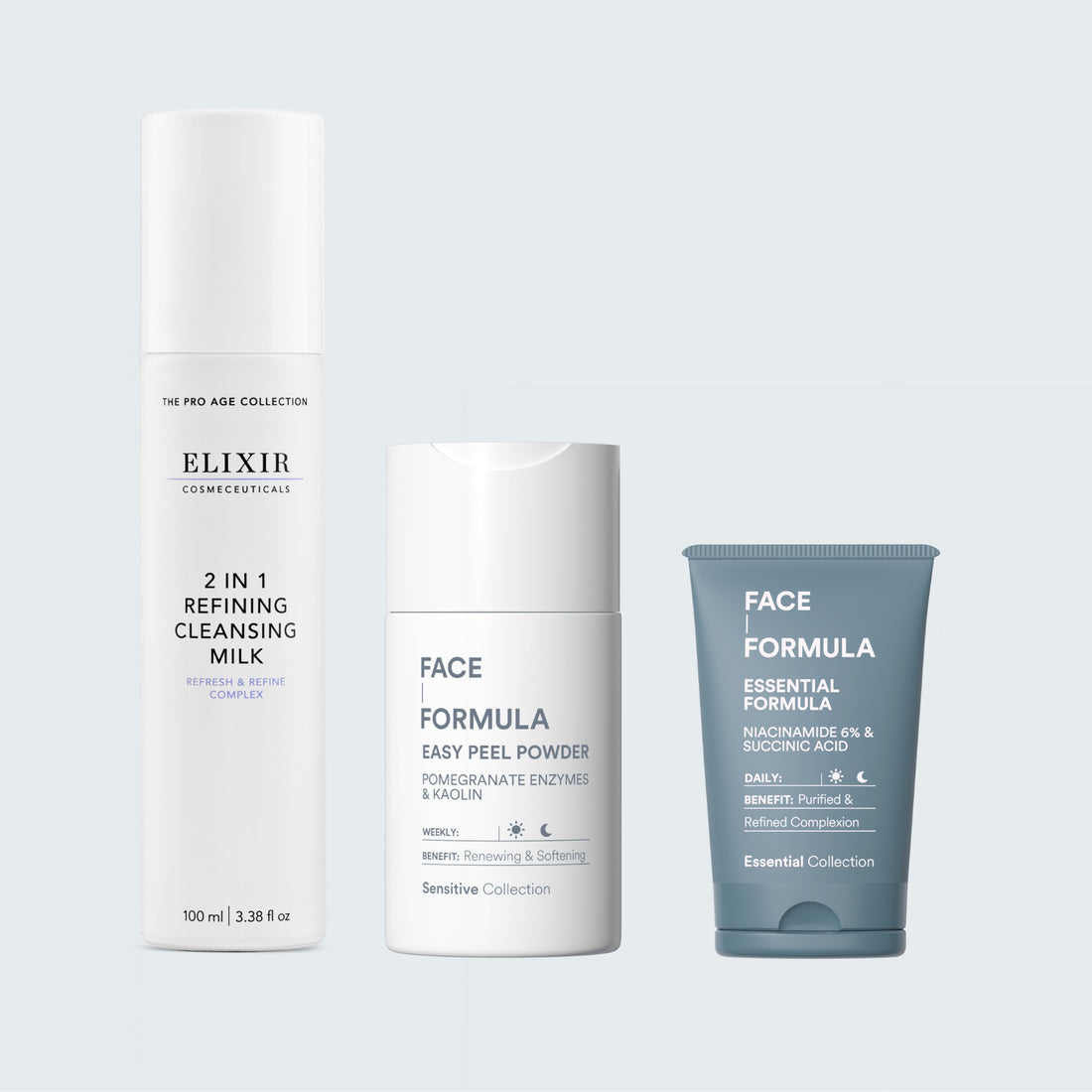 Face Formula Advanced Duo Kit – LUX by Marita & Linett