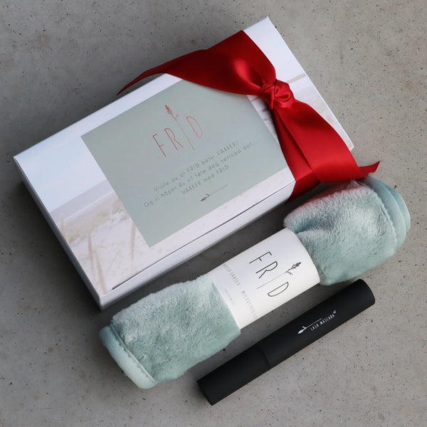 Julekit – Lash Mascara + Mikrofiberklut