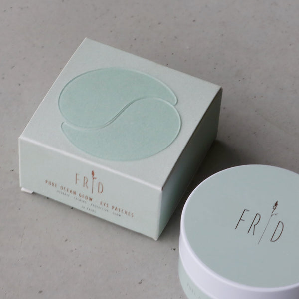 FRID Pure Ocean Glow – Eye Patches