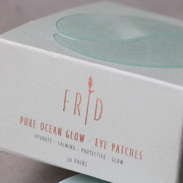FRID Pure Ocean Glow – Eye Patches