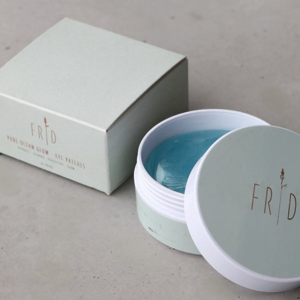 FRID Pure Ocean Glow – Eye Patches