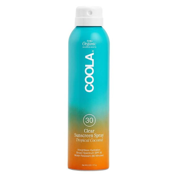 COOLA SUNSCREEN SPRAY SPF30 - TROPICAL COCONUT