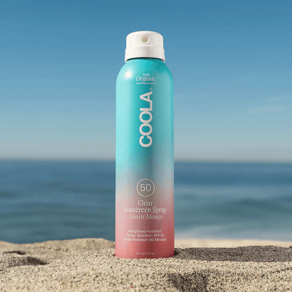 COOLA SUNSCREEN SPRAY GUAVA MANGO SPF 50
