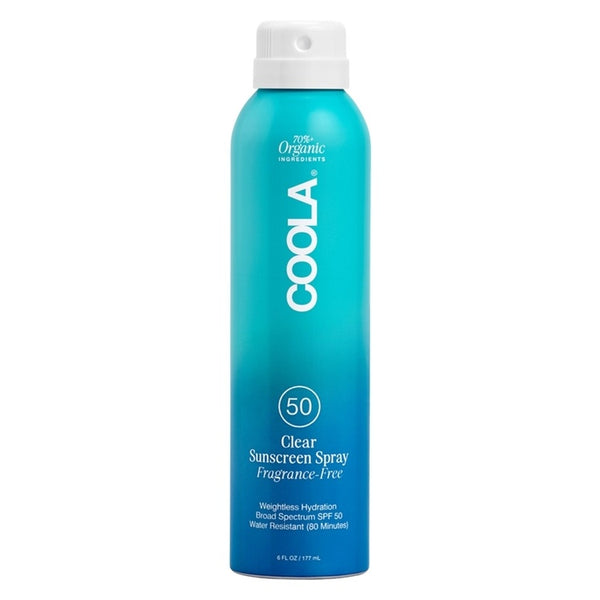 COOLA SUNSCREEN SPRAY SPF50 - UNSCENTED